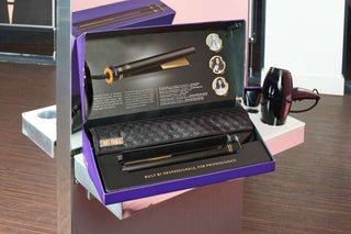 Hot Tools Evolve Gold Straighteners